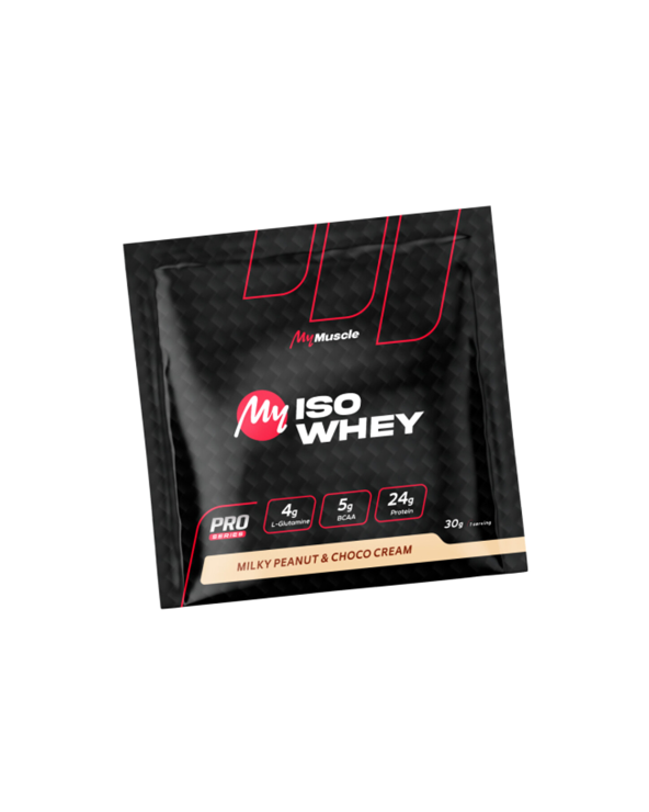 MyMuscle Iso Whey Protein 30gr Cioccolato