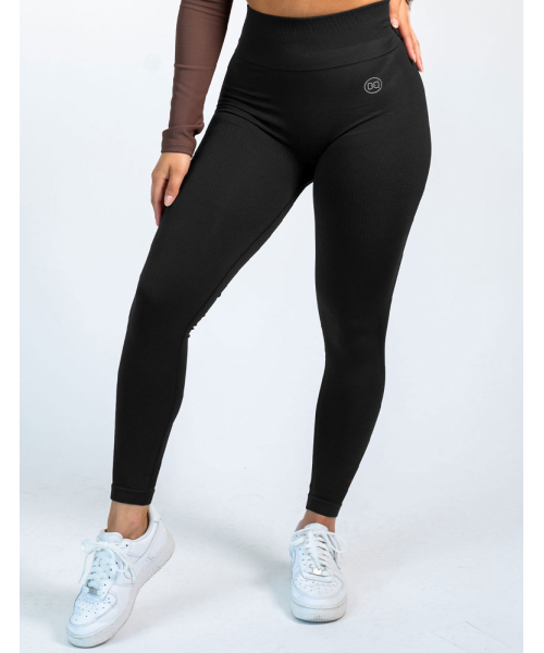 Booty Builder Comfort Flex Leggings Black