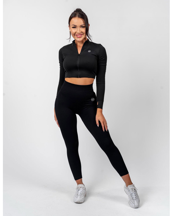 Booty Builder Comfort Flex Leggings Black