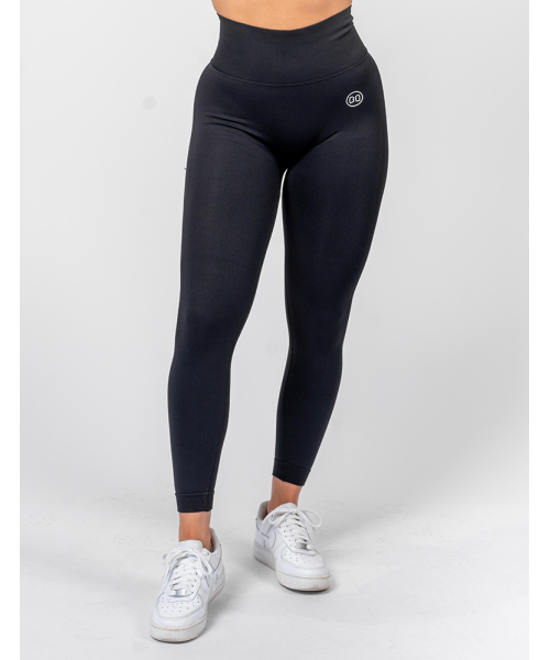 Booty Builder Air Flow Leggings Black