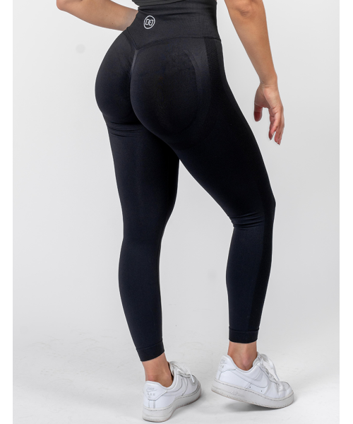 Booty Builder Air Flow Leggings Black