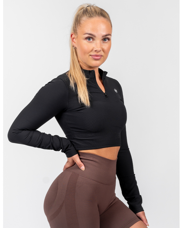 Booty Builder Long Sleeve Top