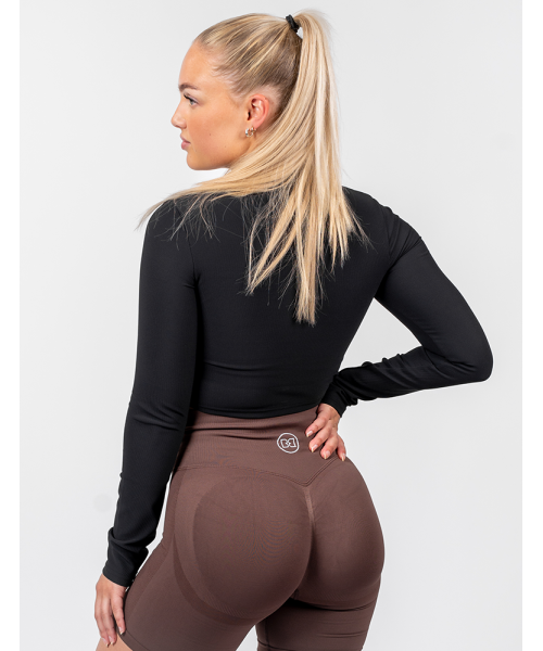 Booty Builder Long Sleeve Top
