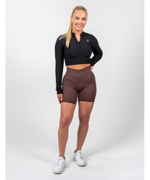 Booty Builder Long Sleeve Top