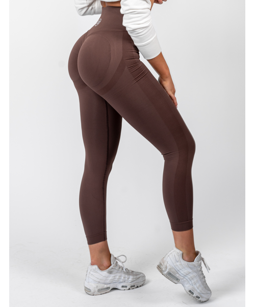 Booty Builder Curve Shape Leggings Blue