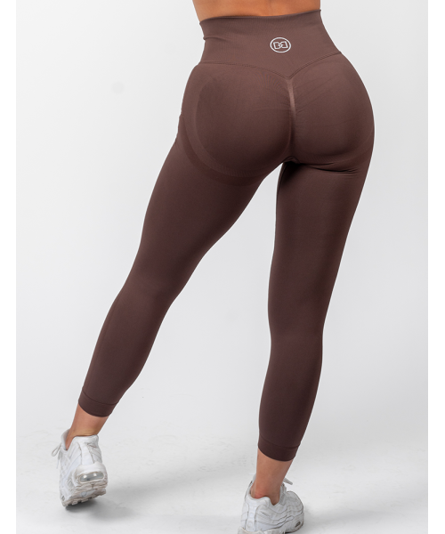 Booty Builder Curve Shape Leggings Blue