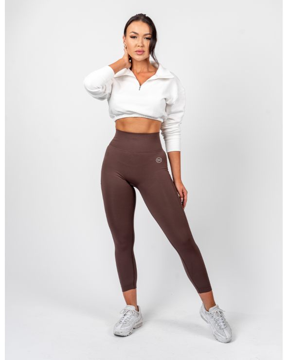 Booty Builder Curve Shape Leggings Blue