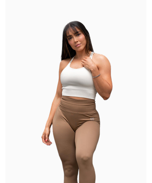 copy of Ribbed trousers Oliv Gelb - Legal Power Body Pants Boston