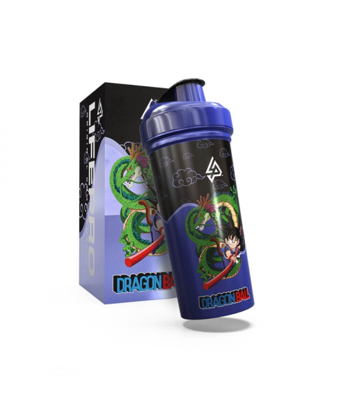 Life Pro Shaker Goku Shenron Dragon Ball 700ml