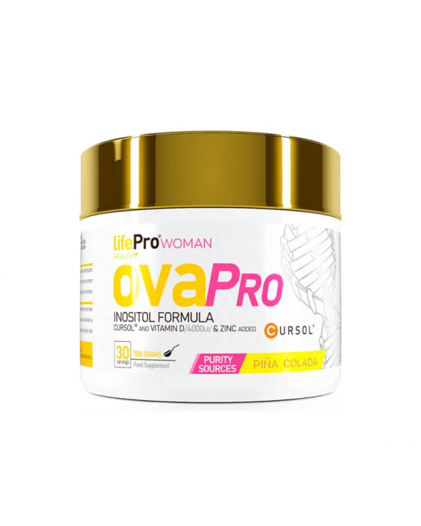 Life Pro Ovapro Myo Inositol 150gr Pina Colada