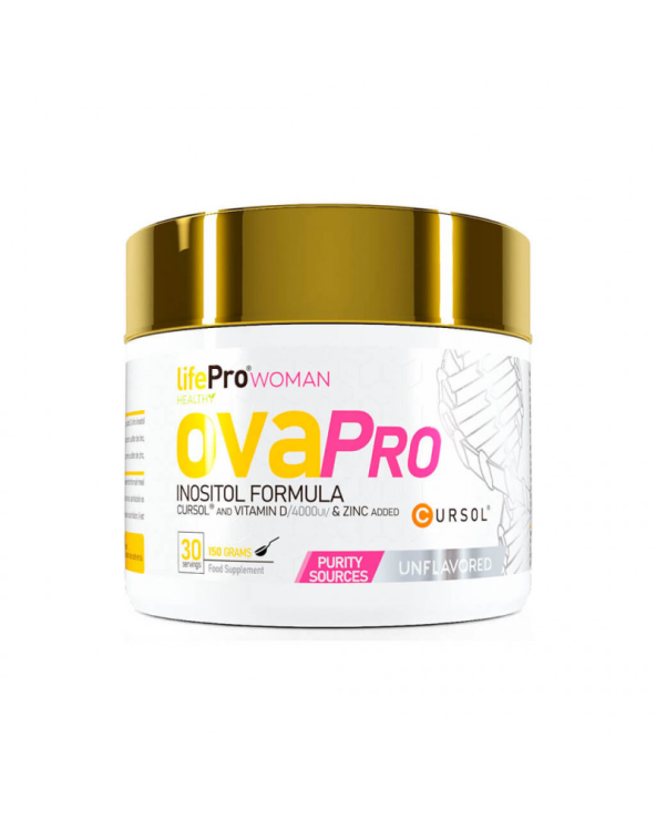 Life Pro Ovapro Myo Inositol 150gr Neutro