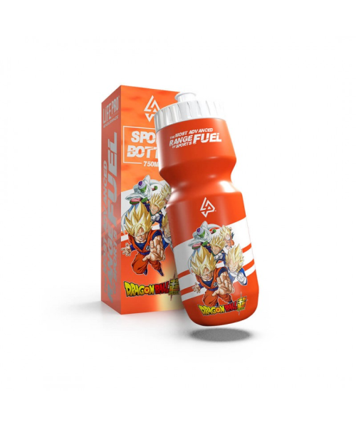 Life Pro Borraccia Endurance 750ml Dragon Ball Edition