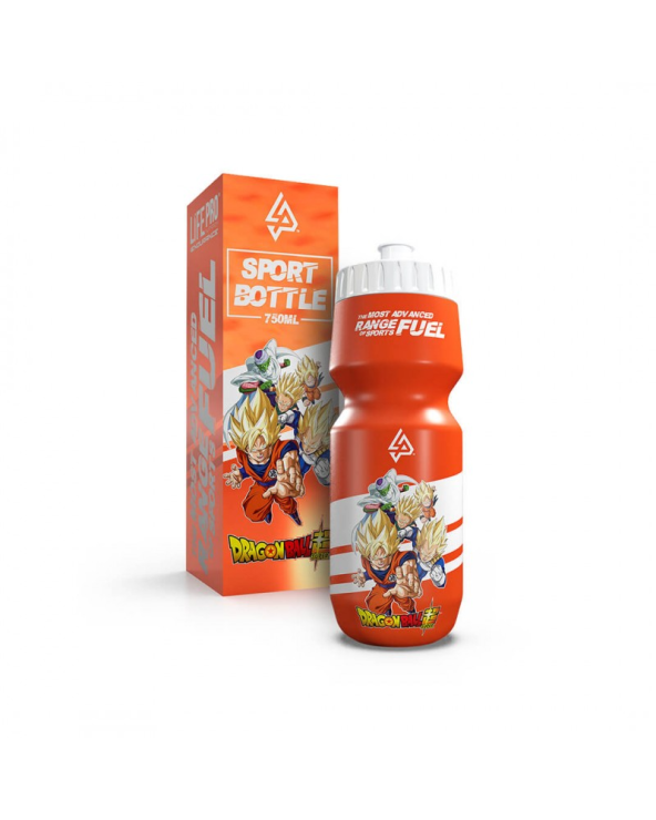 Life Pro Borraccia Endurance 750ml Dragon Ball Edition