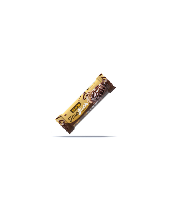 Life Pro Fit Food Flapjack 120gr Brownie scadenza 09/10/26