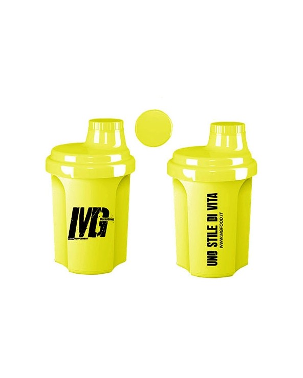 Mg Food Supplement Shaker Fluo Nano