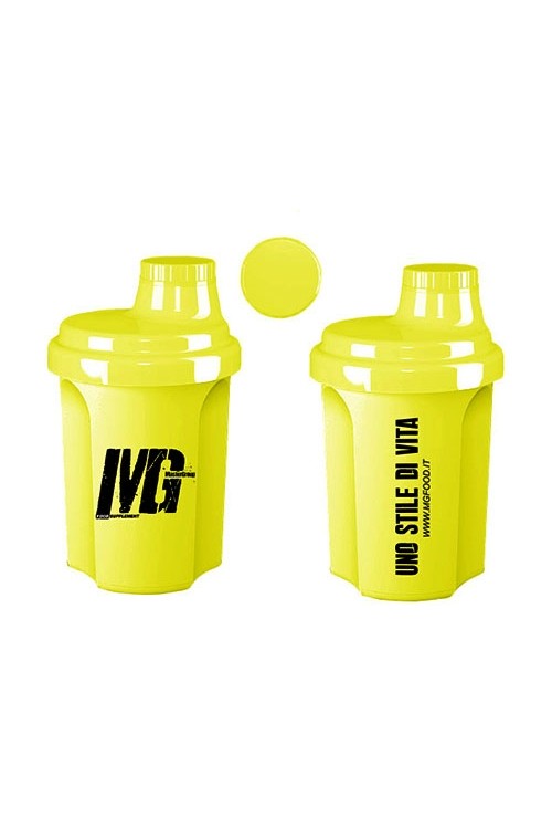 Mg Food Supplement Shaker Fluo Nano