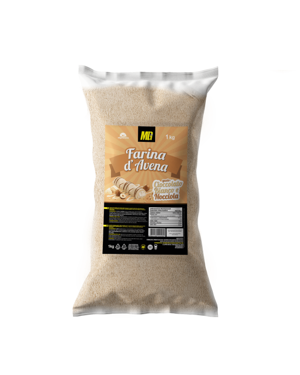 copy of Micronized Oat Flour Dark Chocolate 1KG