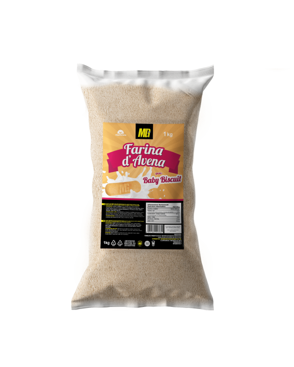 copy of Micronized Oat Flour Dark Chocolate 1KG