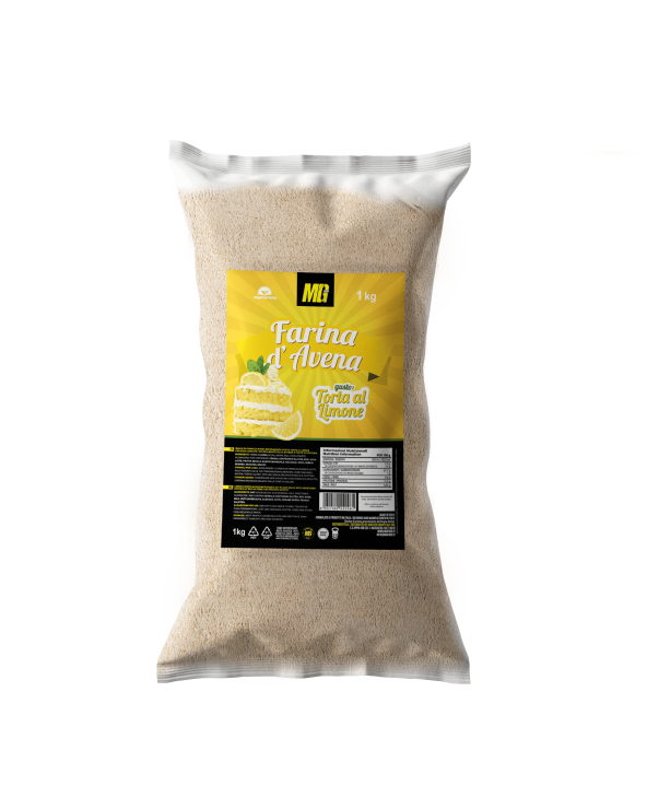 copy of Micronized Oat Flour Dark Chocolate 1KG