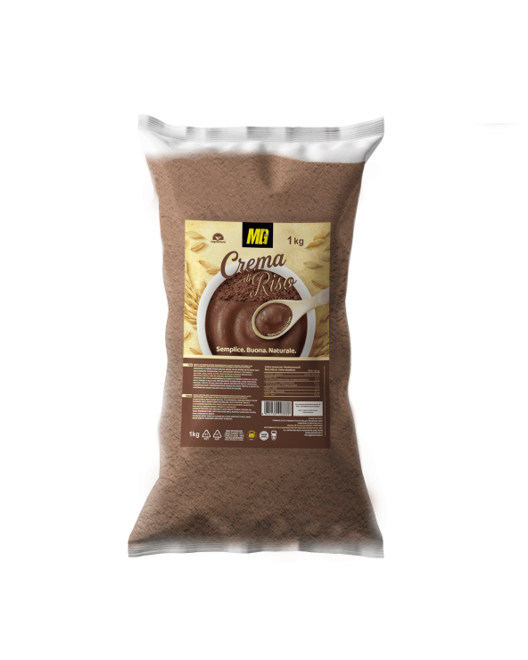 Gluten Free Rice Flour Dark Chocolate 1Kg