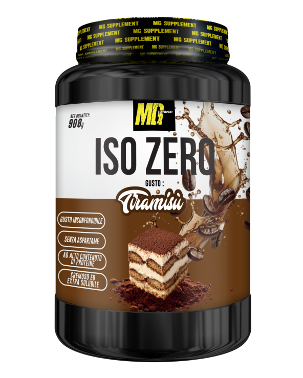 copy of White Bueno Isolated Protein - Iso Zero 908gr