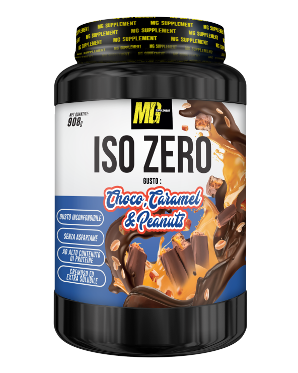 copy of White Bueno Isolated Protein - Iso Zero 908gr