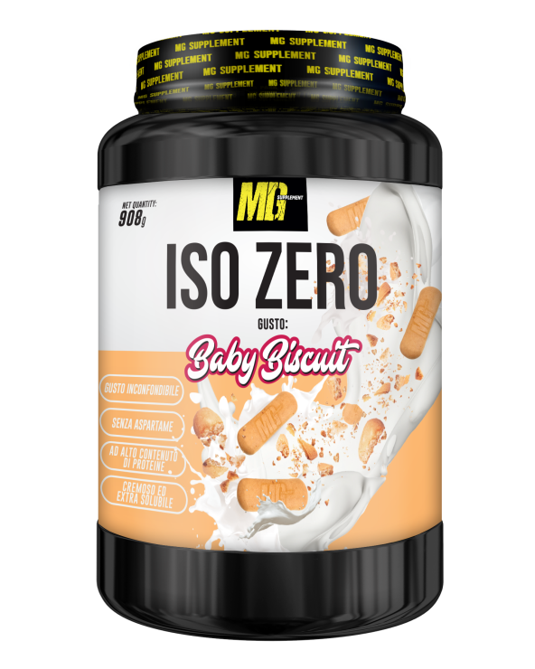 copy of White Bueno Isolated Protein - Iso Zero 908gr