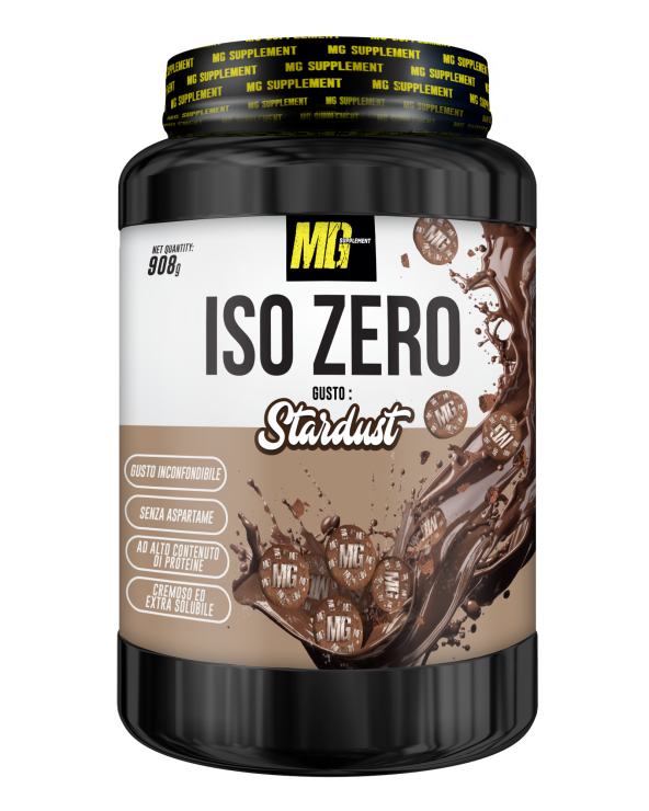 copy of White Bueno Isolated Protein - Iso Zero 908gr