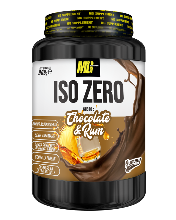 copy of White Bueno Isolated Protein - Iso Zero 908gr