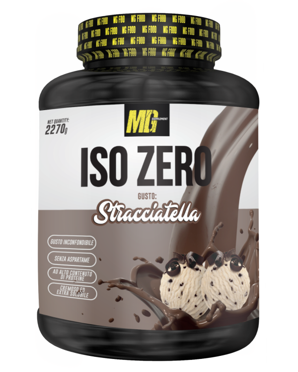 copy of Iso Zero 2270g