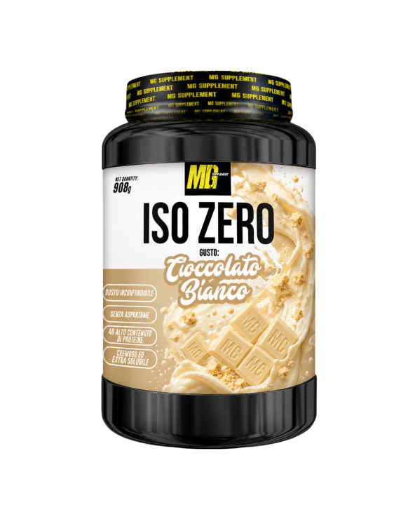 copy of Protein Isolate Cookies & Cream - Iso Zero 908gr