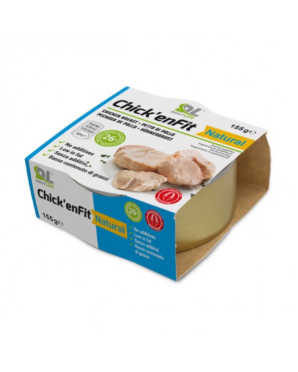 Daily Life Petto di Pollo Chick'en Fit 155gr