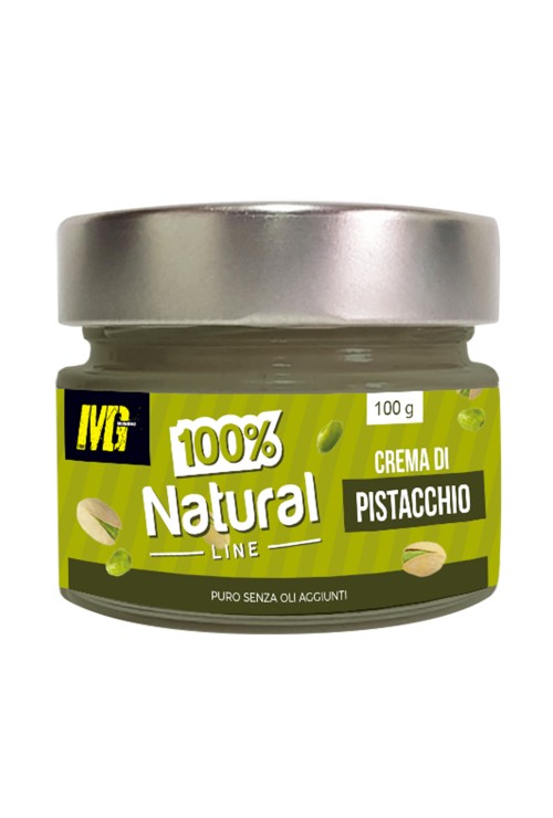 100% Natural - Crema Di Pistacchio 100g