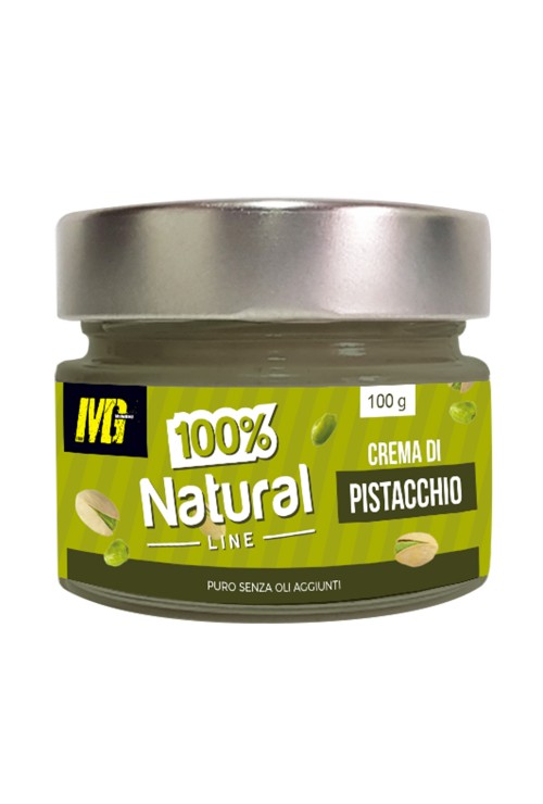 100% Natural - Pistachio Cream 100g