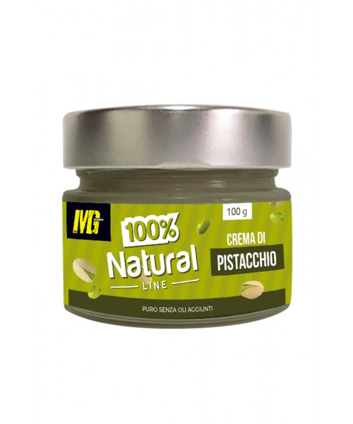 100% Natural - Pistachio Cream 100g