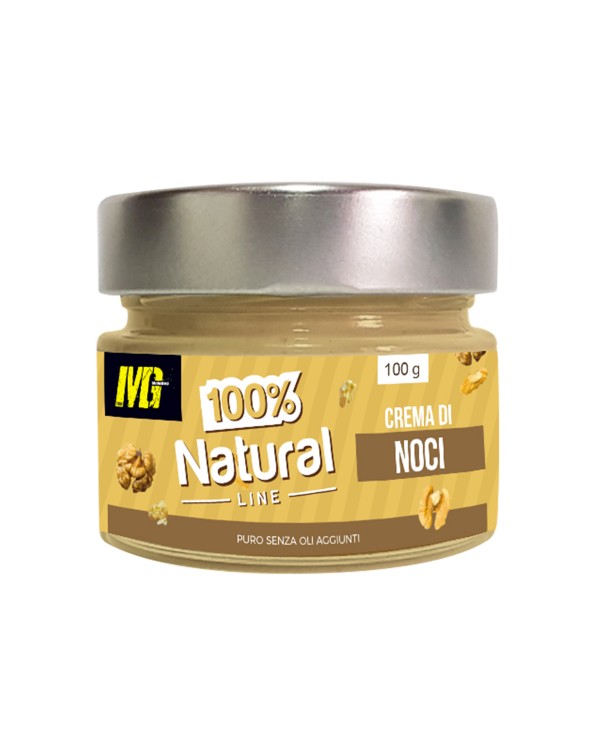 100% Natural - Walnut Cream 100g