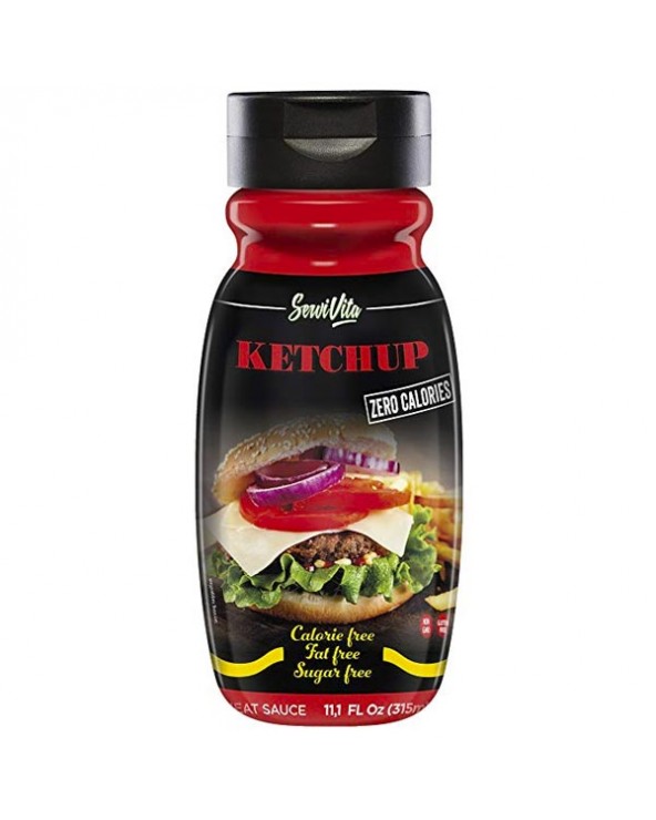 Servivita Ketchup sauce 320ml