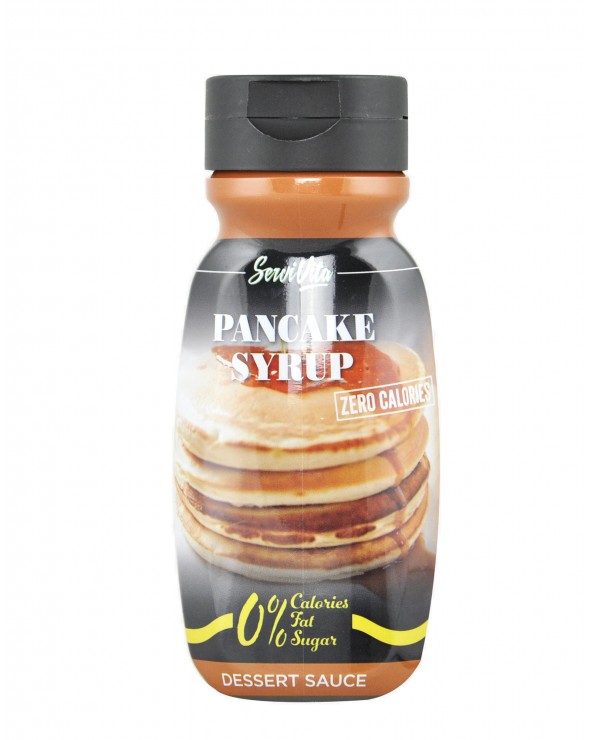 Servivita Syrup Pancake Sauce 320ml