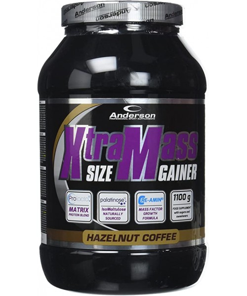 Anderson Xtra Mass Gainer 1100Gr