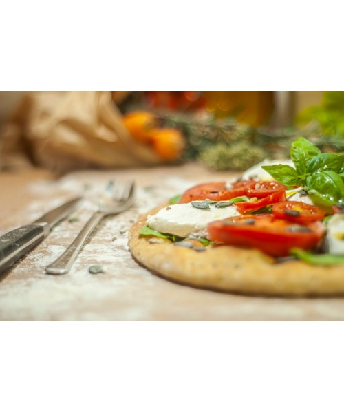 Ri.Ma Benessere Pizza Light - Base Per Pizza e Focaccia Fit 200Gr