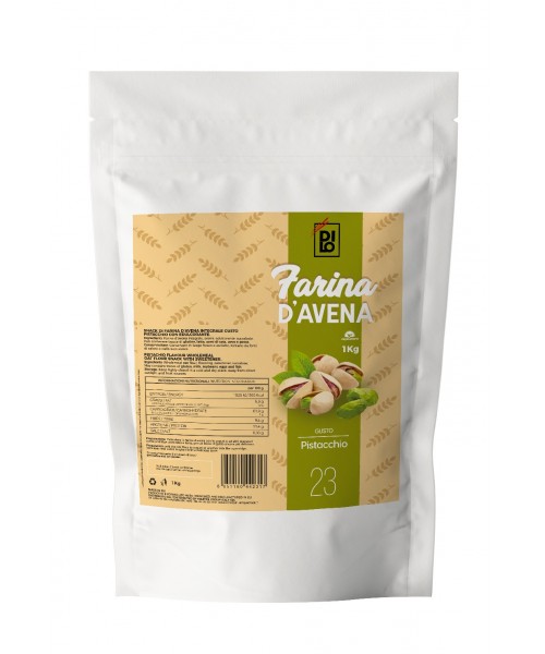 copy of Dilo Aromatized Oat Flour Vanilla 1000g