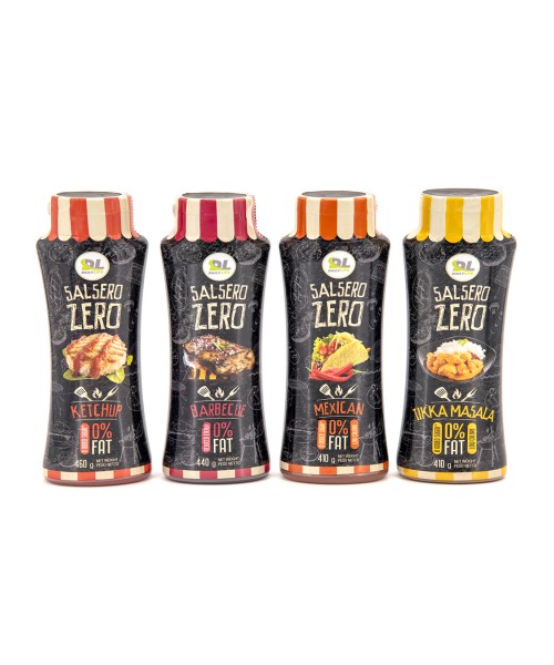 Daily Life Salsero - Zero Ketchup Sauce 460Gr