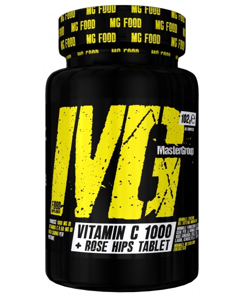 MG Food Supplement VitaminaC 1000 Tabs