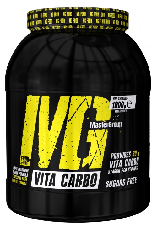 MG Vita Carbo 1000g