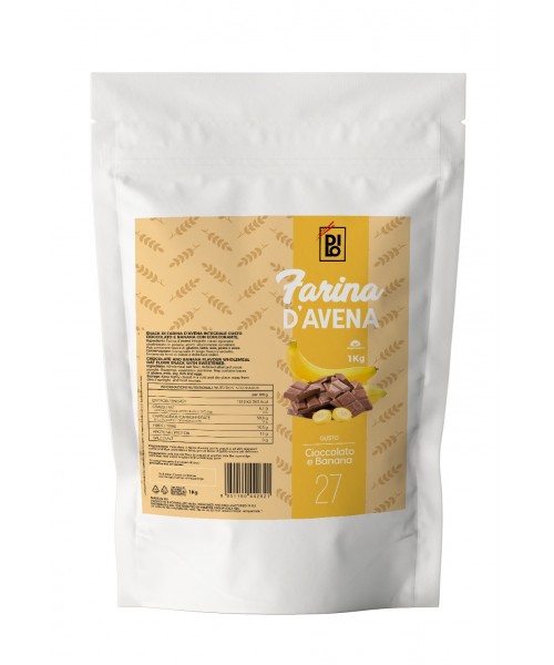 copy of Dilo Aromatized Oat Flour Vanilla 1000g