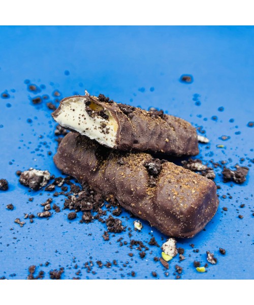 Mg Food Yummy Bar Cookies & Cream 30Gr Box 24x30Gr