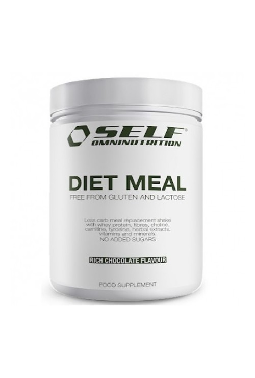 Self Diet Meal Pasto Sostitutivo 500Gr