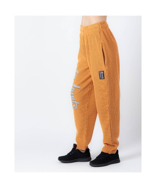 Pantalone a Costine Arancione- Legal Power Body Pants Boston