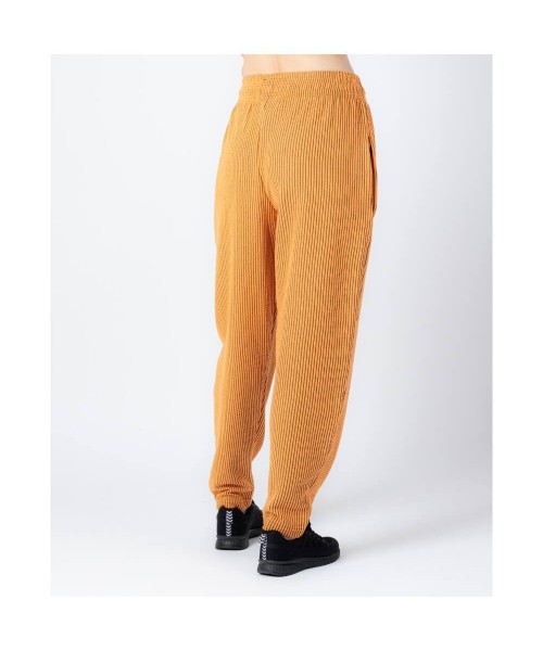 Pantalone a Costine Arancione- Legal Power Body Pants Boston