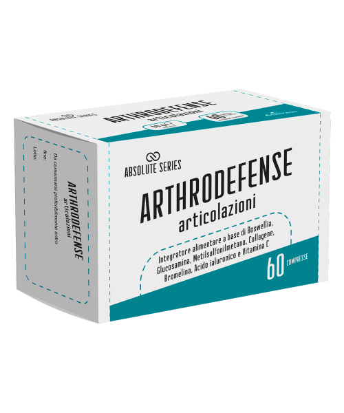 Absolute Series Arthrodefense - Joints 60Cpr